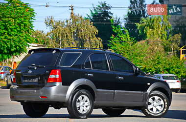 Внедорожник / Кроссовер Kia Sorento 2009 в Днепре
