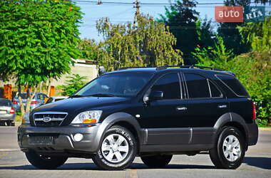 Позашляховик / Кросовер Kia Sorento 2009 в Дніпрі