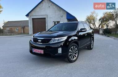Внедорожник / Кроссовер Kia Sorento 2014 в Радивилове