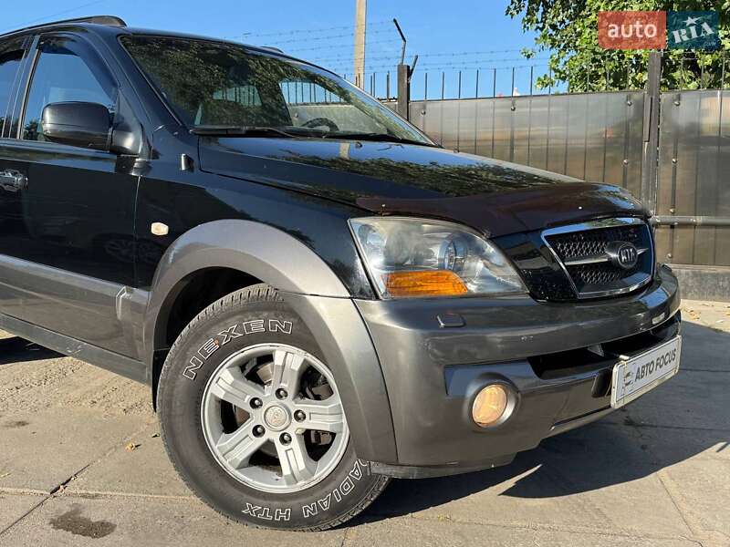 Внедорожник / Кроссовер Kia Sorento 2006 в Киеве