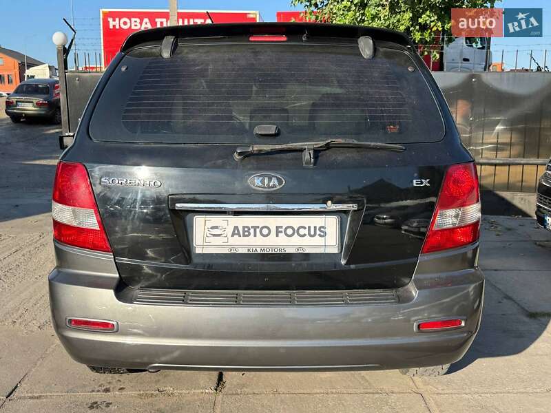 Внедорожник / Кроссовер Kia Sorento 2006 в Киеве