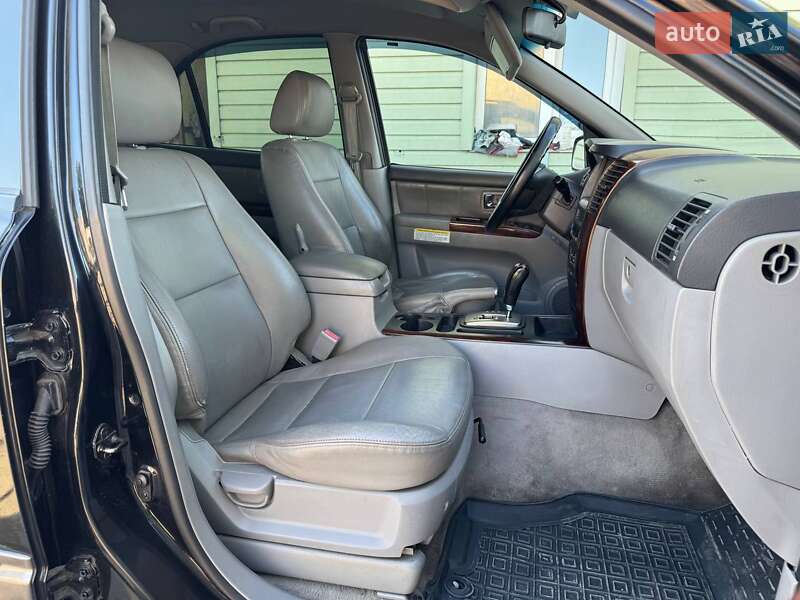 Внедорожник / Кроссовер Kia Sorento 2006 в Киеве