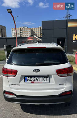 Внедорожник / Кроссовер Kia Sorento 2015 в 