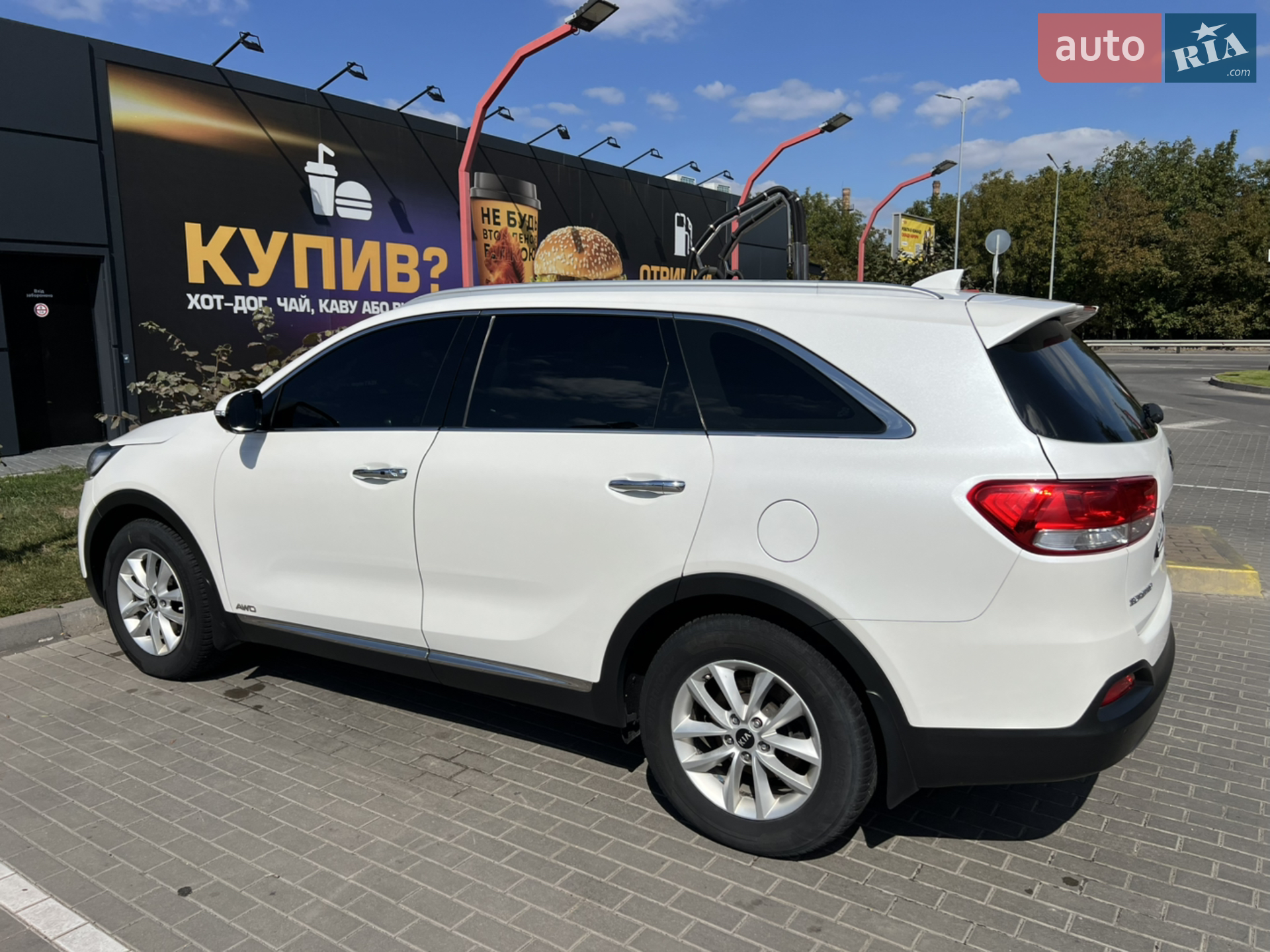2015 Kia Sorento - мініатюра 4