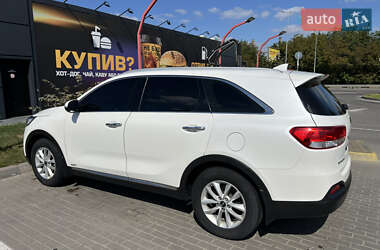 Внедорожник / Кроссовер Kia Sorento 2015 в 