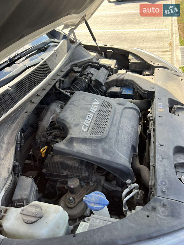 Позашляховик / Кросовер Kia Sorento 2015 в Вінниці