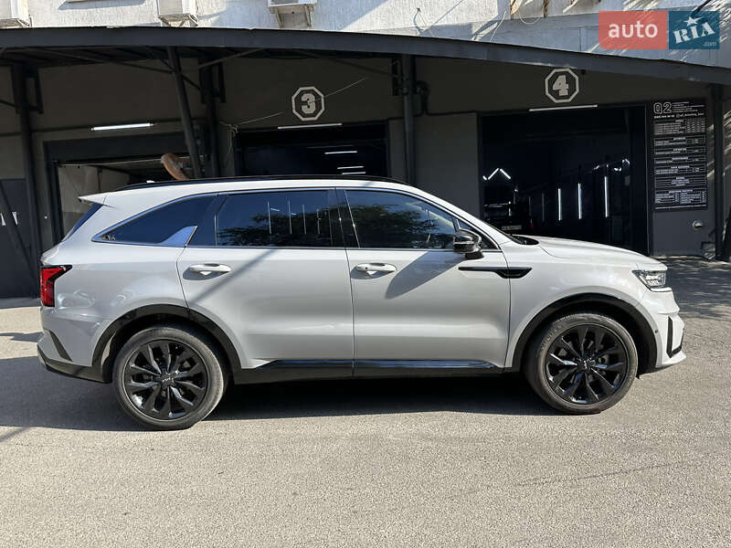 Внедорожник / Кроссовер Kia Sorento 2022 в Киеве