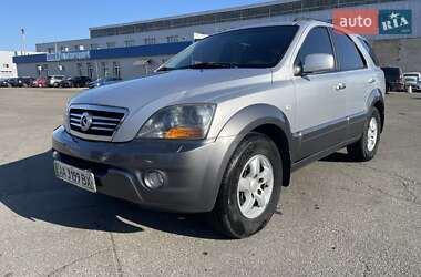 Позашляховик / Кросовер Kia Sorento 2006 в Києві