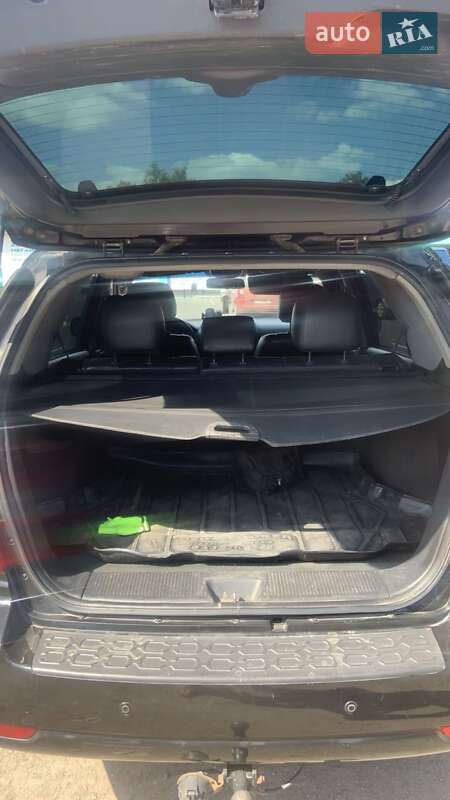 Внедорожник / Кроссовер Kia Sorento 2007 в Добровеличковке фото 4 Внедорожник / Кроссовер Kia Sorento 2007 в Добровеличковке