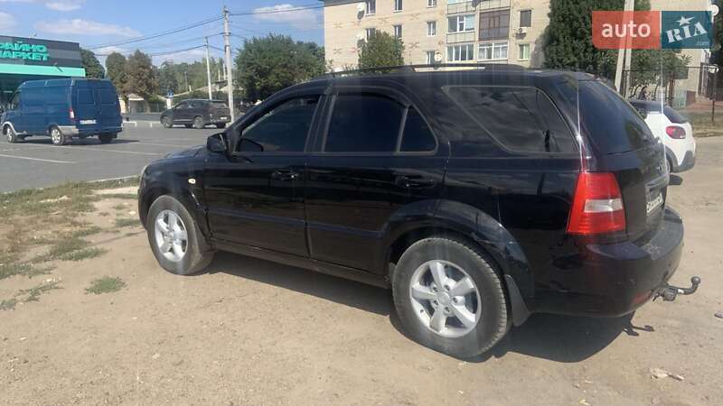 Внедорожник / Кроссовер Kia Sorento 2007 в Добровеличковке фото 18 Внедорожник / Кроссовер Kia Sorento 2007 в Добровеличковке