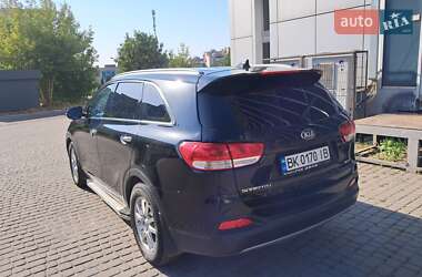 Внедорожник / Кроссовер Kia Sorento 2015 в 