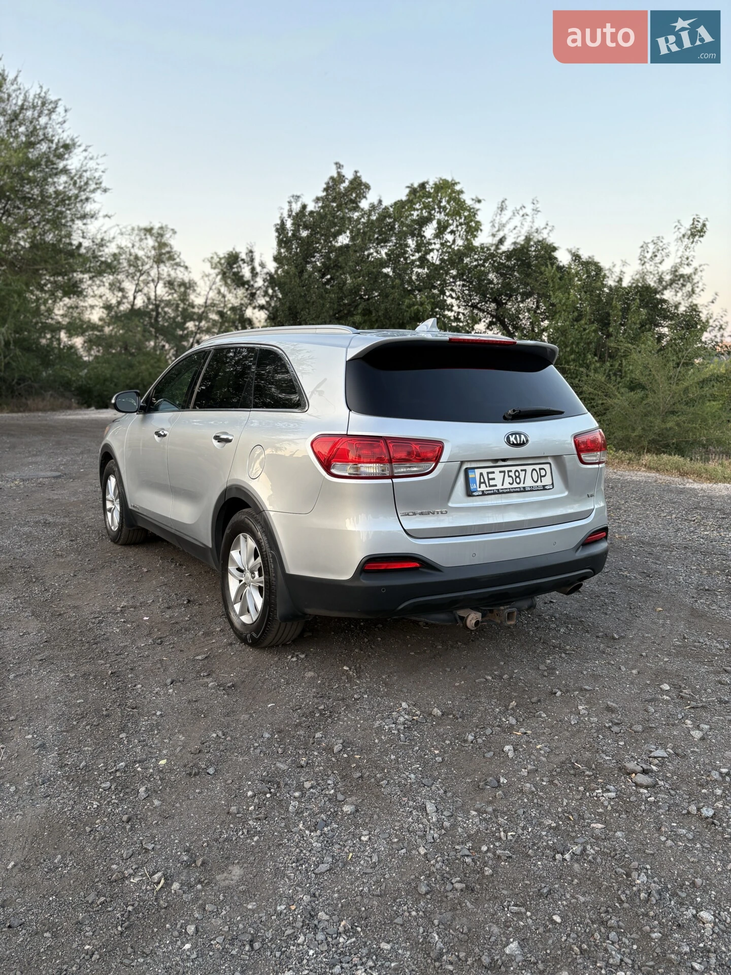 2015 Kia Sorento - мініатюра 4