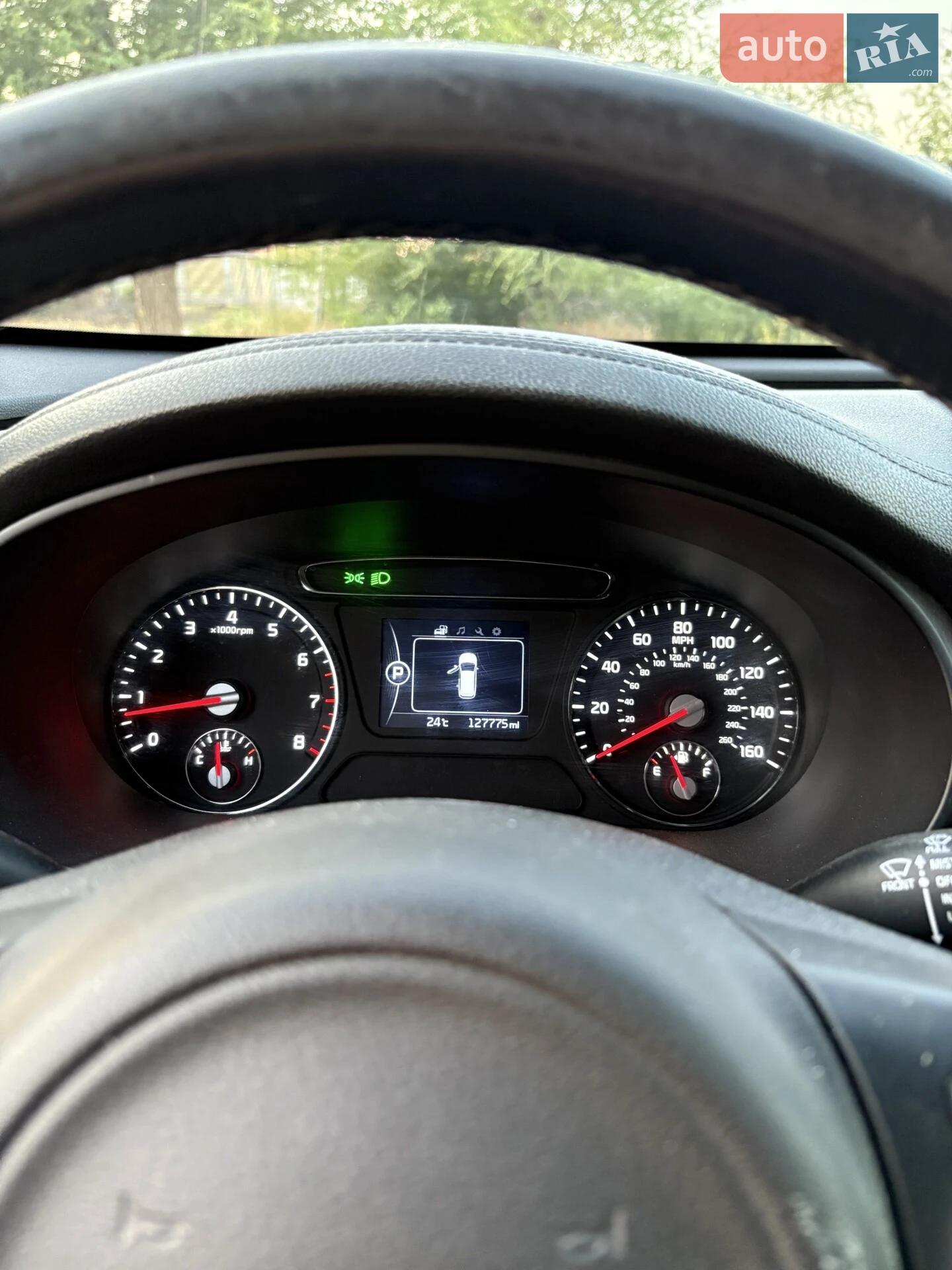 2015 Kia Sorento - мініатюра 9