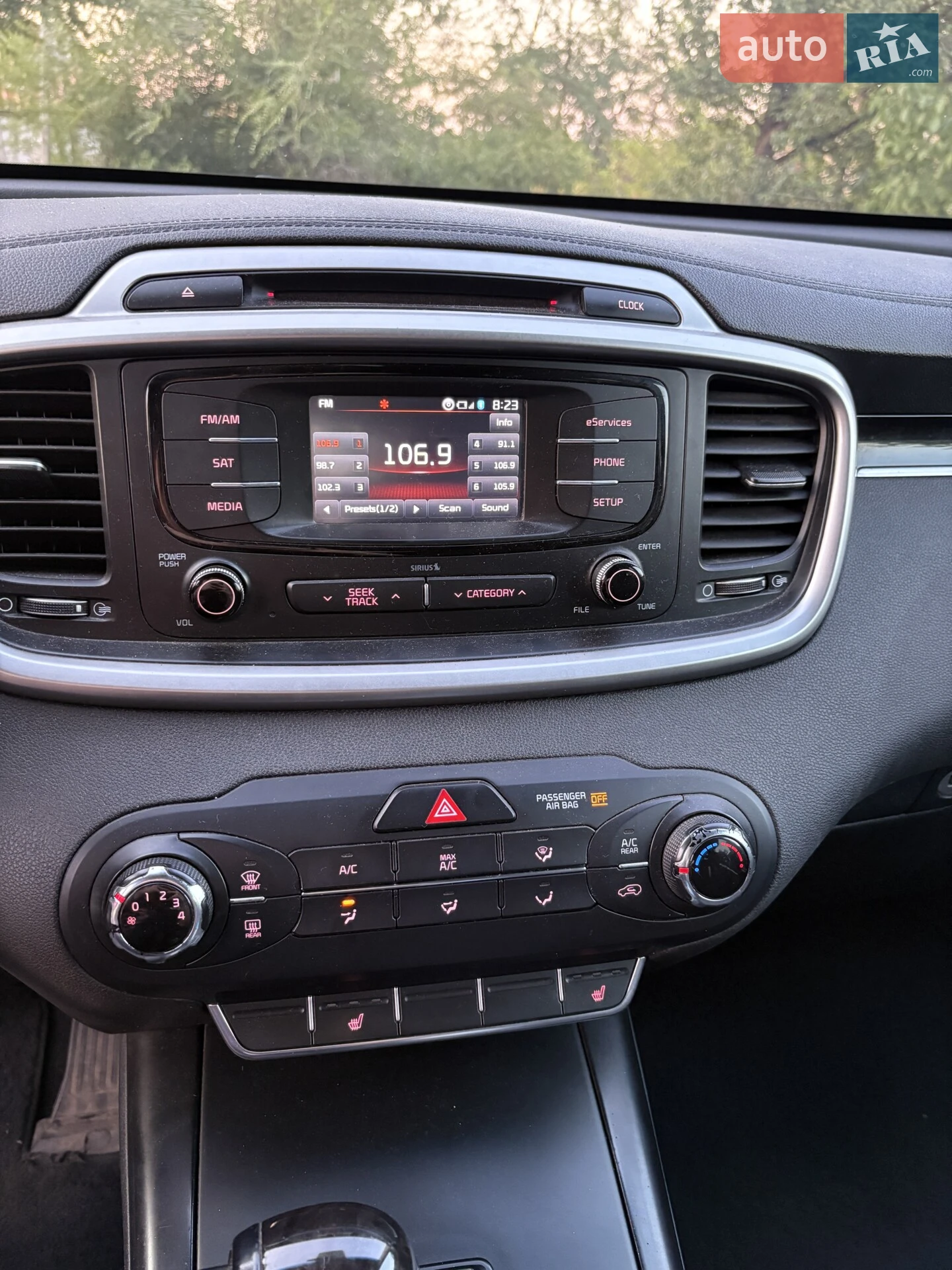 2015 Kia Sorento - мініатюра 10