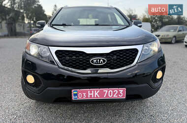 Внедорожник / Кроссовер Kia Sorento 2011 в Павлограде