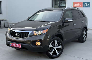 Позашляховик / Кросовер Kia Sorento 2011 в Луцьку
