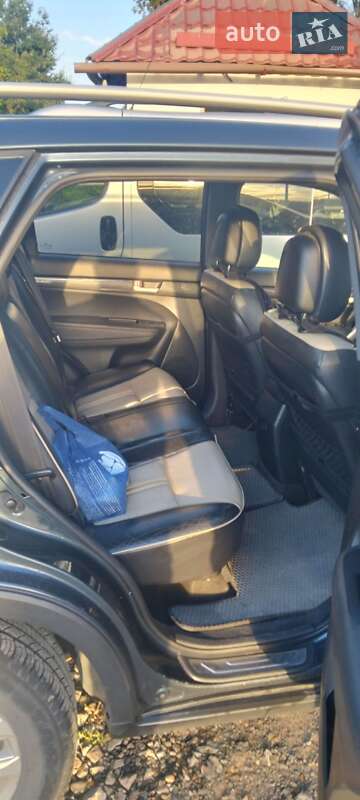 Внедорожник / Кроссовер Kia Sorento 2010 в Львове