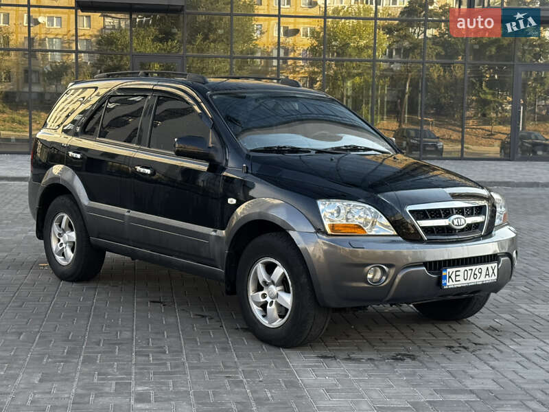 Внедорожник / Кроссовер Kia Sorento 2009 в Днепре