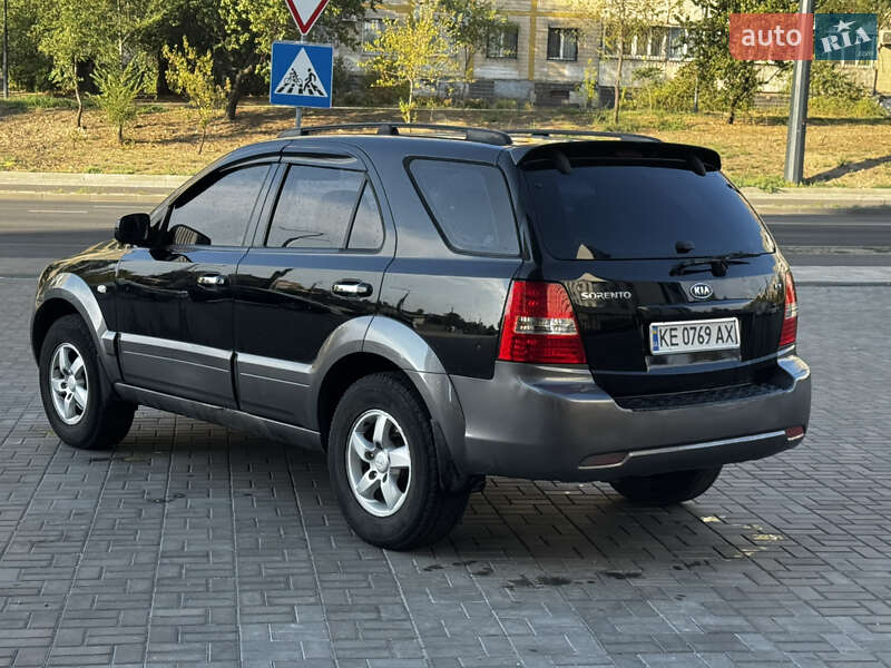 Внедорожник / Кроссовер Kia Sorento 2009 в Днепре