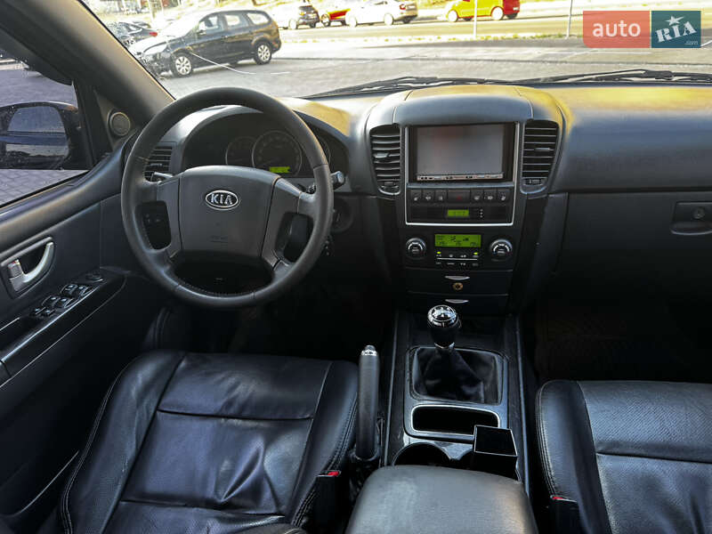 Внедорожник / Кроссовер Kia Sorento 2009 в Днепре