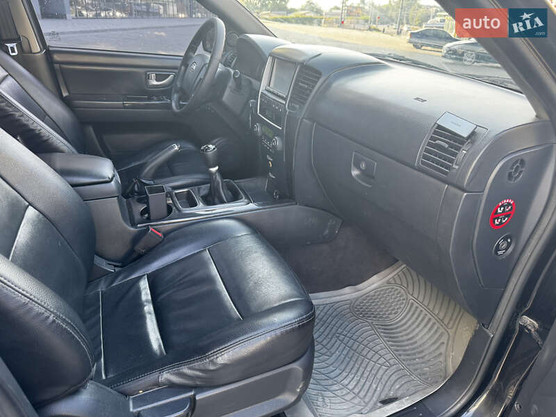 Внедорожник / Кроссовер Kia Sorento 2009 в Днепре