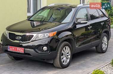 Внедорожник / Кроссовер Kia Sorento 2012 в Дубно