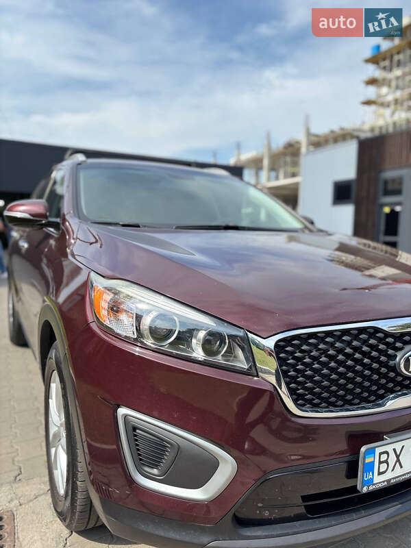 Внедорожник / Кроссовер Kia Sorento 2015 в Хмельницком фото 3 Внедорожник / Кроссовер Kia Sorento 2015 в Хмельницком