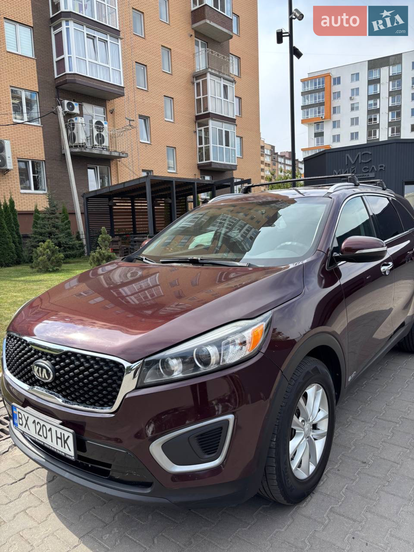 2015 Kia Sorento - мініатюра 5