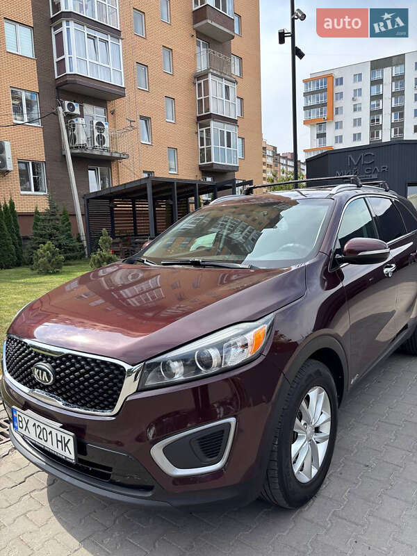 Внедорожник / Кроссовер Kia Sorento 2015 в Хмельницком фото 5 Внедорожник / Кроссовер Kia Sorento 2015 в Хмельницком
