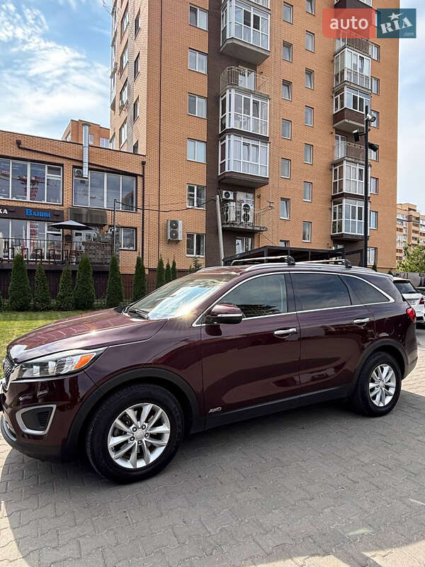 Внедорожник / Кроссовер Kia Sorento 2015 в Хмельницком фото 12 Внедорожник / Кроссовер Kia Sorento 2015 в Хмельницком