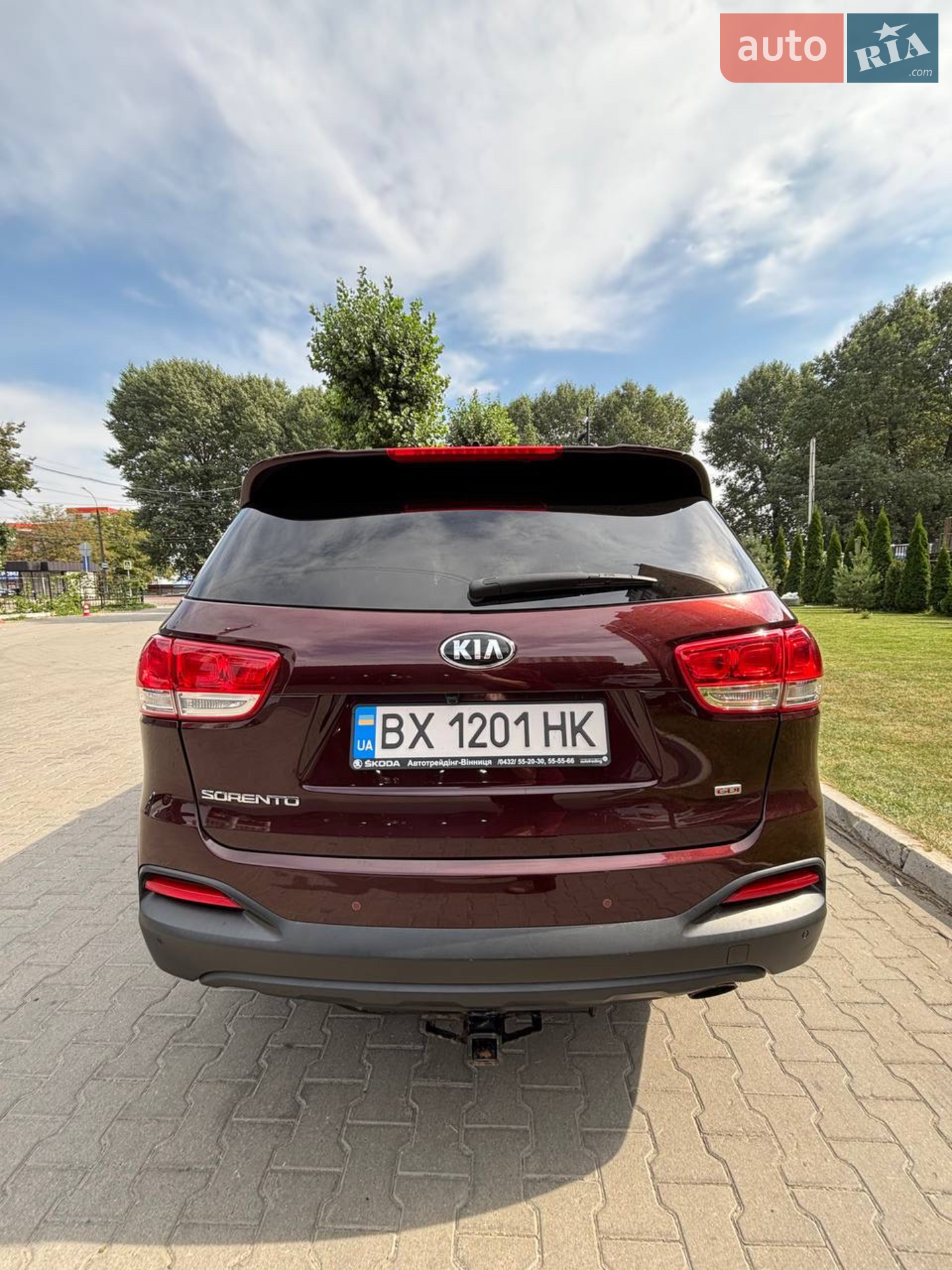 2015 Kia Sorento - мініатюра 18