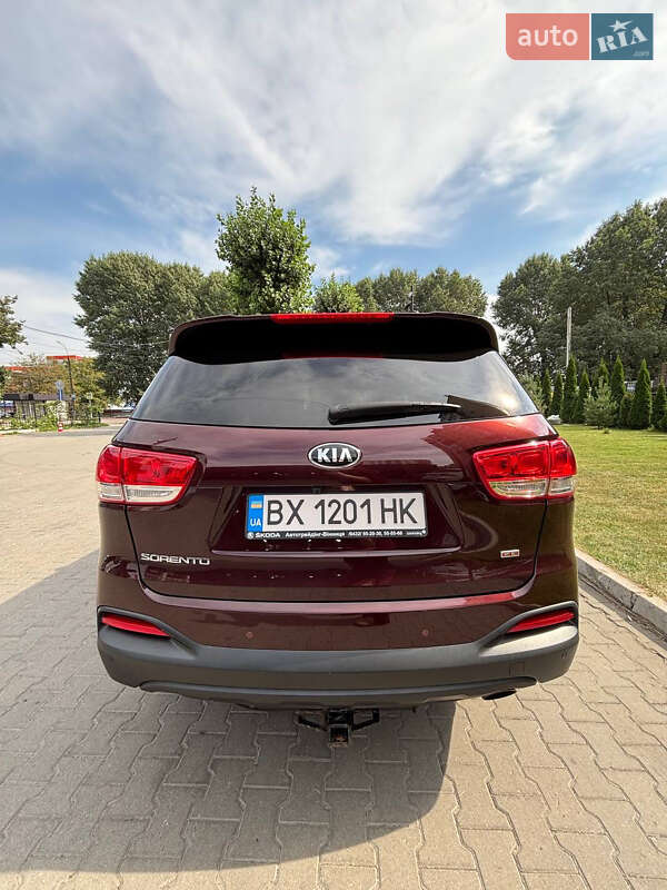 Внедорожник / Кроссовер Kia Sorento 2015 в Хмельницком фото 18 Внедорожник / Кроссовер Kia Sorento 2015 в Хмельницком