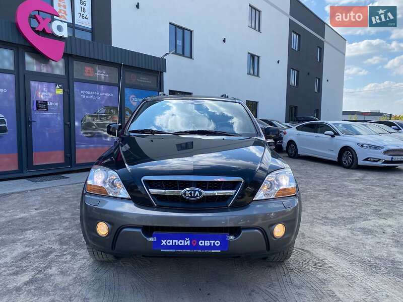 Внедорожник / Кроссовер Kia Sorento 2009 в Виннице