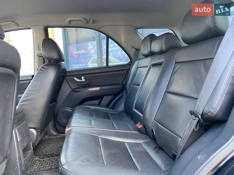 Внедорожник / Кроссовер Kia Sorento 2009 в Виннице