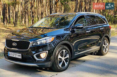 Внедорожник / Кроссовер Kia Sorento 2015 в Харькове