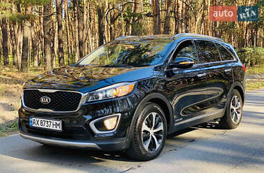 Внедорожник / Кроссовер Kia Sorento 2015 в 