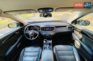 Внедорожник / Кроссовер Kia Sorento 2015 в 