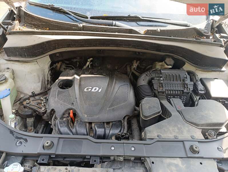 Позашляховик / Кросовер Kia Sorento 2014 в Києві