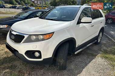 Внедорожник / Кроссовер Kia Sorento 2011 в Херсоне