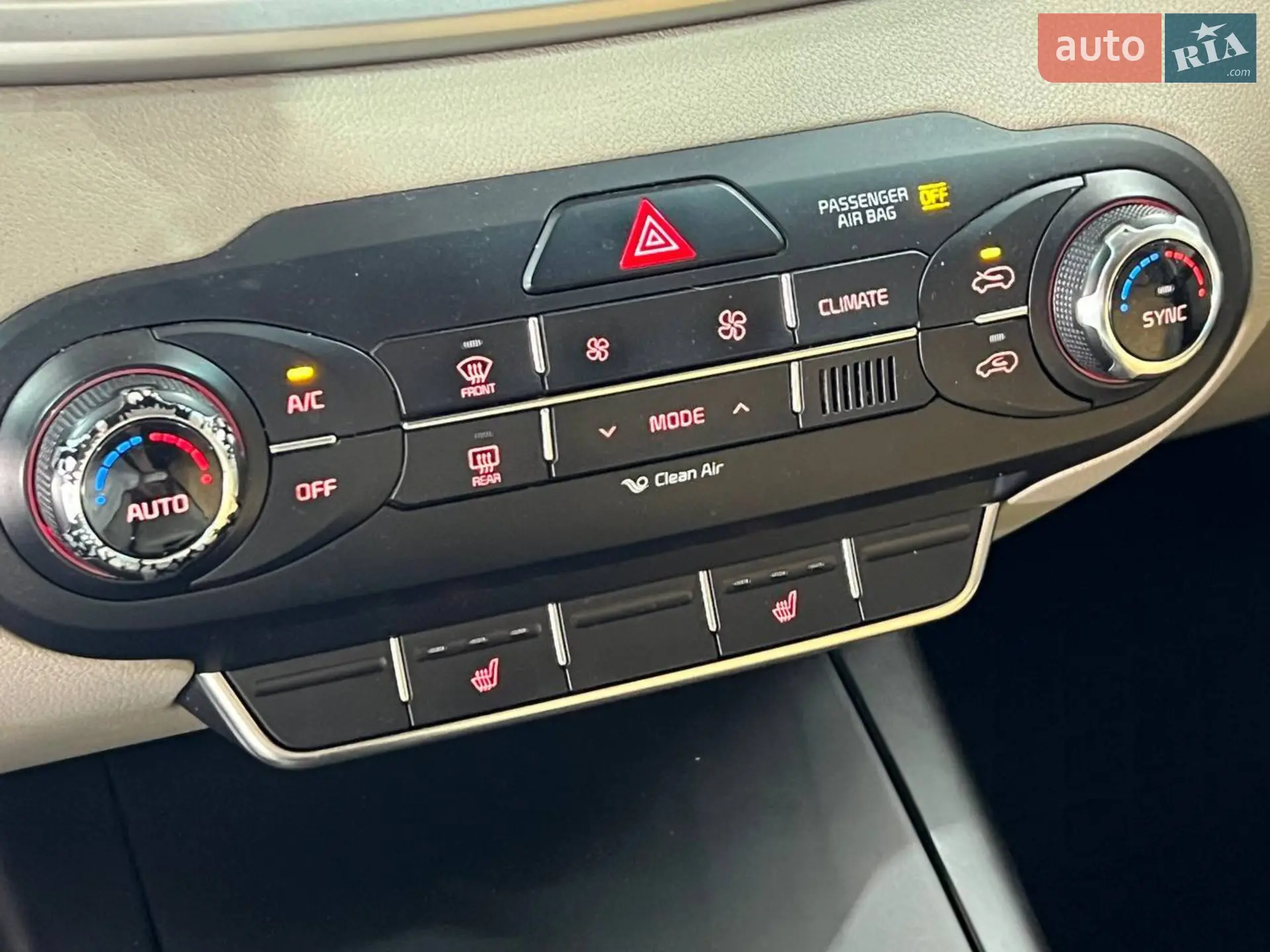 2016 Kia Sorento - мініатюра 12