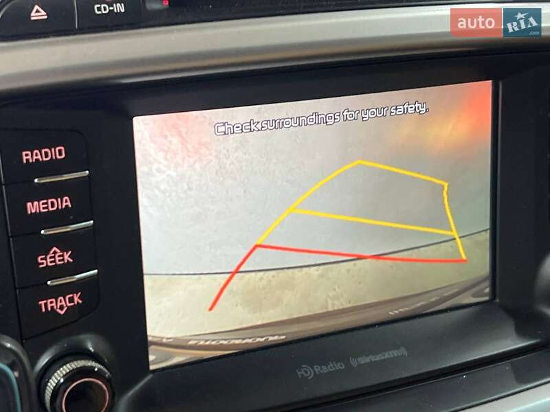 Внедорожник / Кроссовер Kia Sorento 2016 в Одессе фото 15 Внедорожник / Кроссовер Kia Sorento 2016 в Одессе