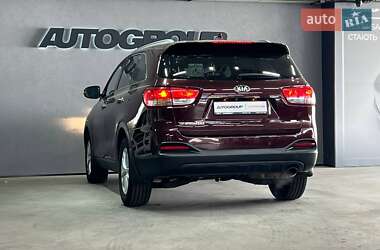 Внедорожник / Кроссовер Kia Sorento 2016 в 