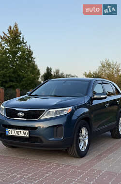 Внедорожник / Кроссовер Kia Sorento 2014 в Киеве