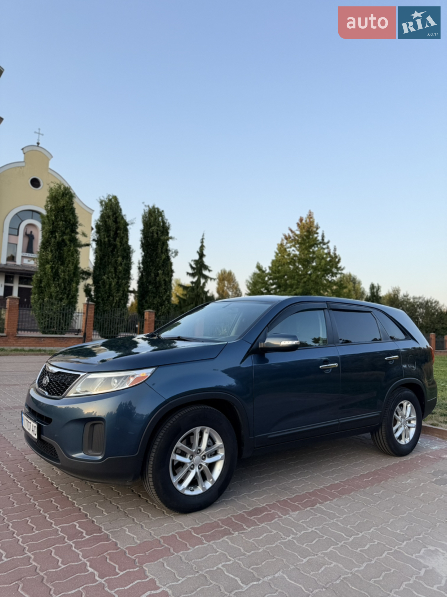 2014 Kia Sorento - мініатюра 9
