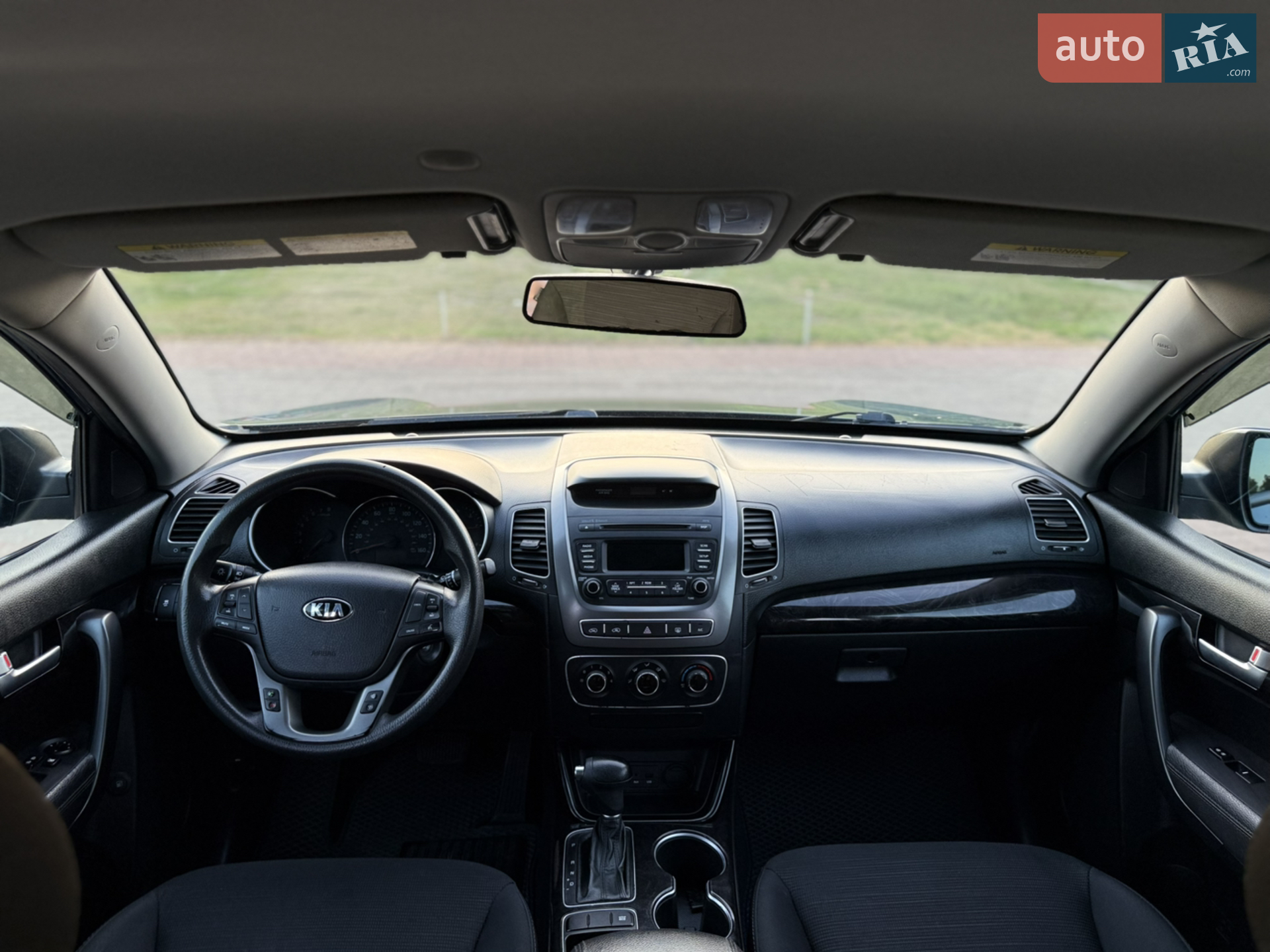 2014 Kia Sorento - мініатюра 12