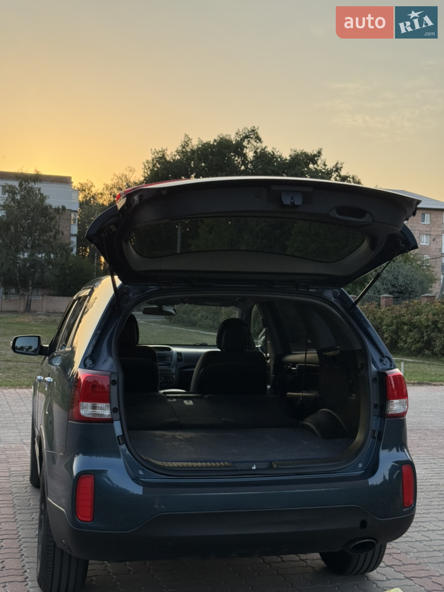 2014 Kia Sorento - мініатюра 20