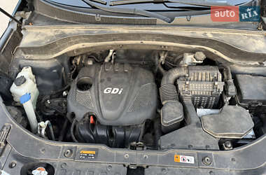 Внедорожник / Кроссовер Kia Sorento 2014 в 