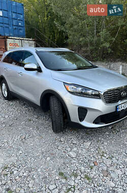 Позашляховик / Кросовер Kia Sorento 2019 в Києві