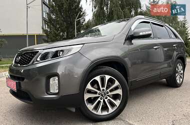 Позашляховик / Кросовер Kia Sorento 2013 в Луцьку