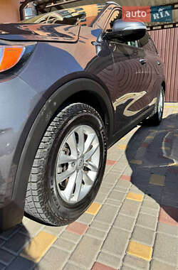 Внедорожник / Кроссовер Kia Sorento 2016 в 